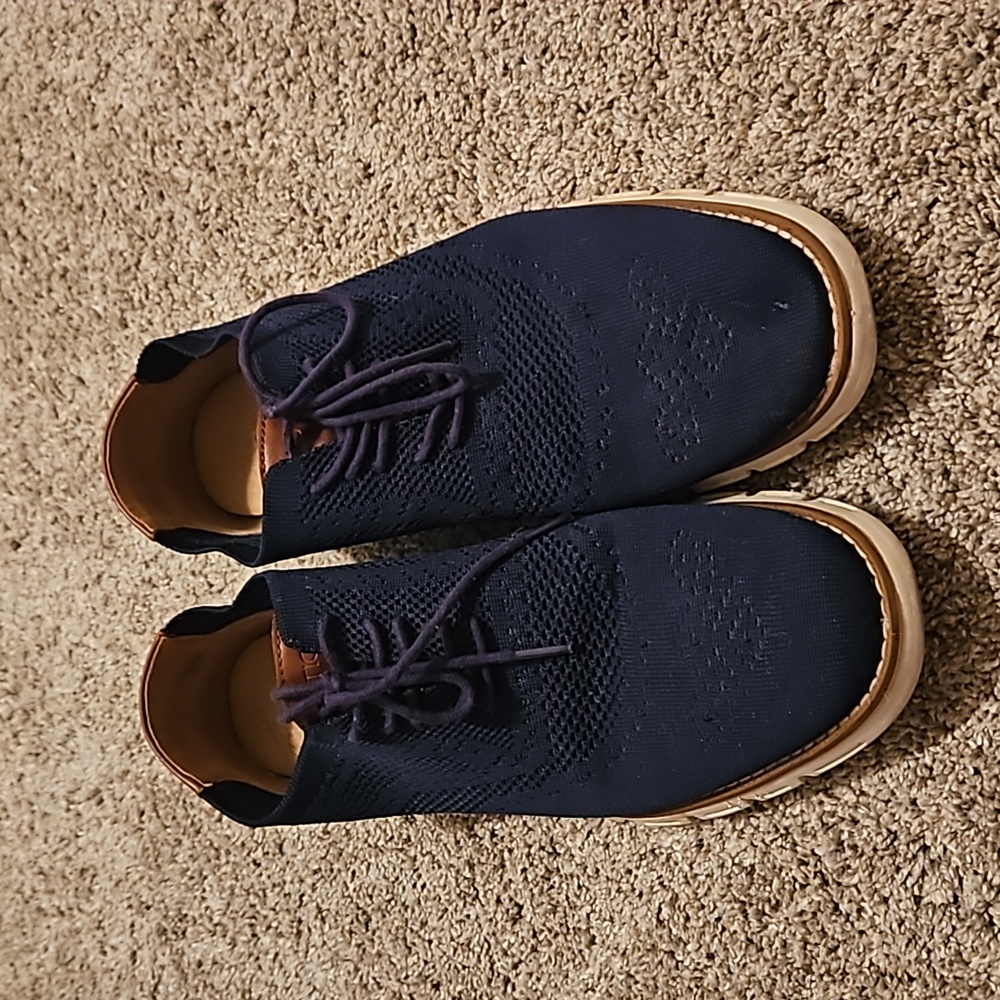Navy Nautica Shoes